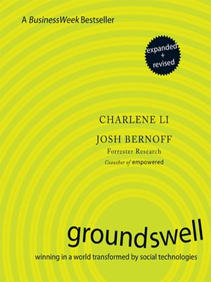 cover image of Groundswell